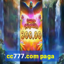 cc777.com paga